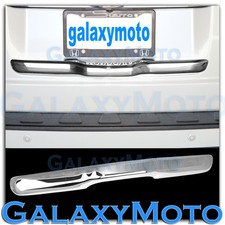 09-15 Honda Pilot Chrome Trunk Hatch Lower Liftgate Tailgate Handle Cover 2015