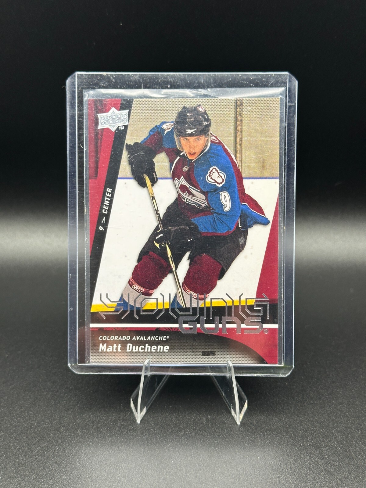 2009-10 Upper Deck - Young Guns #203 Matt Duchene (RC)