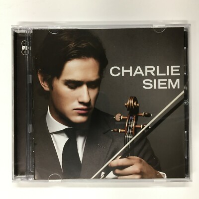 Charlie Siem (Self Titled) by Charlie Siem (CD, 2010, Warner Classics)