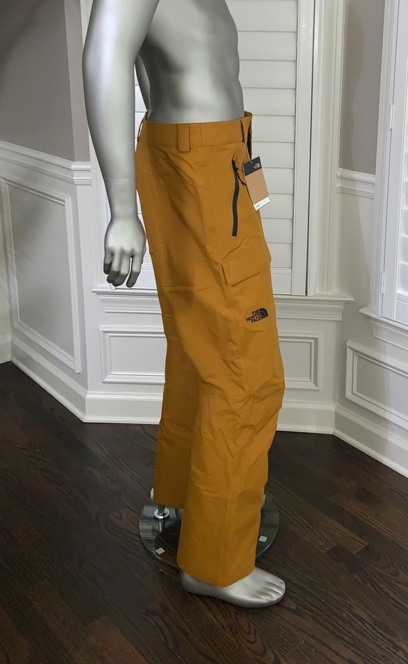 The North Face Mens Seymore Ski Snowboard Waterproof Snow Pants