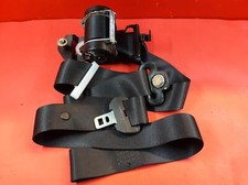  MG ZR Seat Belt  2003