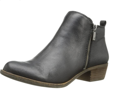 Brown Brand Basel Lucky Brand Botines VIONIC *Jolene* Black