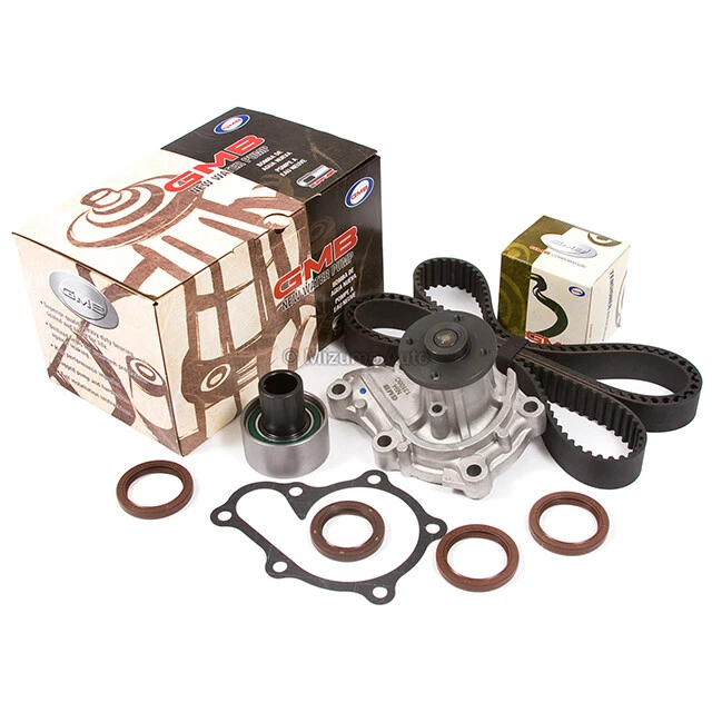 定时皮带套件 水泵 适合 99-02 日产 Quest Mercury Villager SOHC VG33E — 第 2/4 张图片