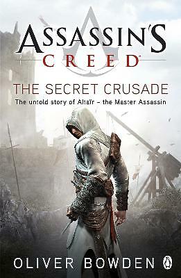 Penguin The Secret Crusade: Assassin's Creed Book 3 - Image 3