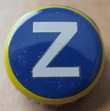 ZIMA BEVERAGE COMPANY MALT BEVERAGE OBSOLETE BEER BOTTLE CAP
