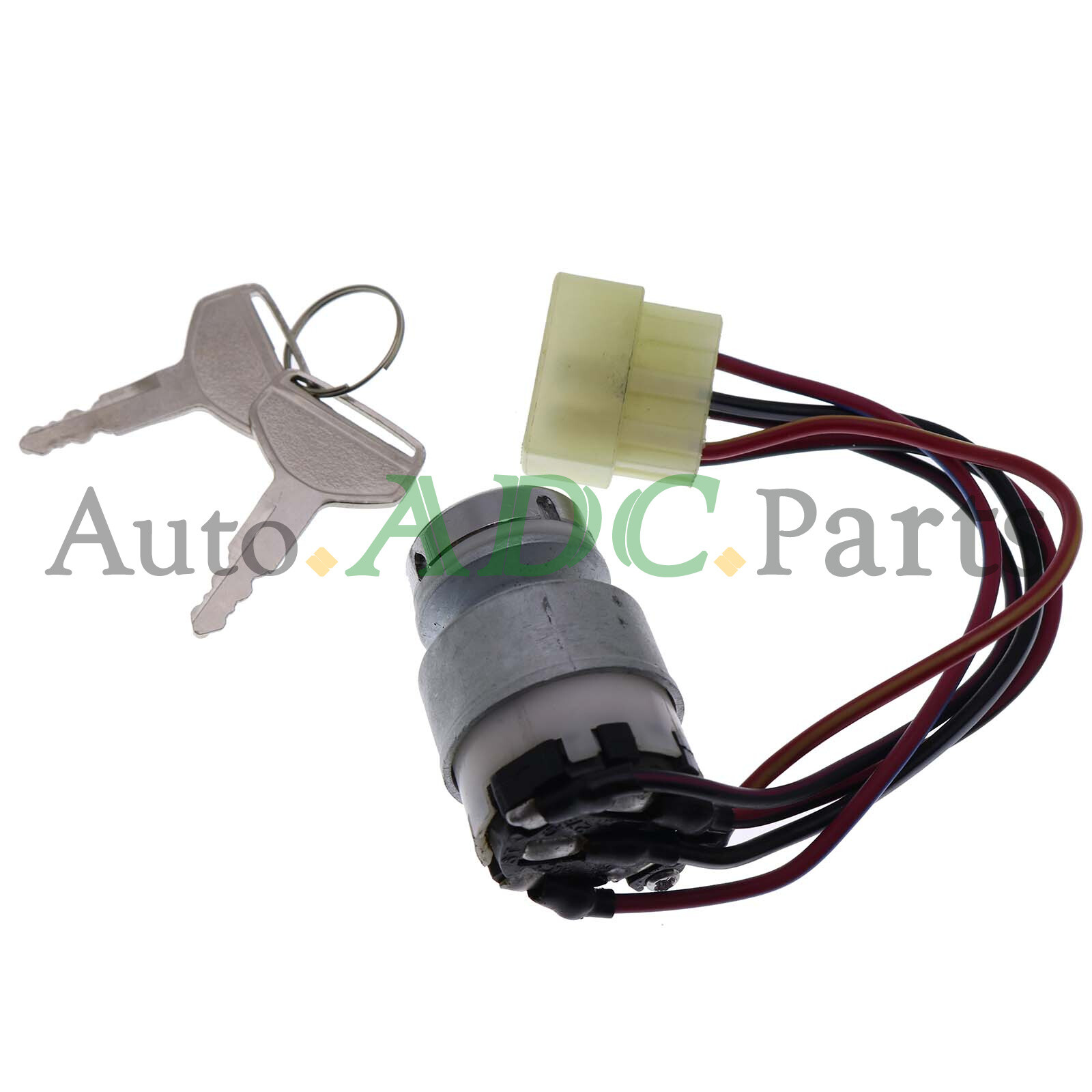 New T4625-B0100 Starter Switch Assembly With Keys For KIOTI CK DK - Foto 2