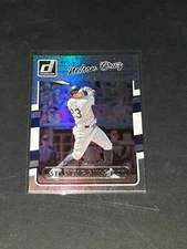 Nelson Cruz 2017 Donruss Stat Line Career #146 numbered 143/500