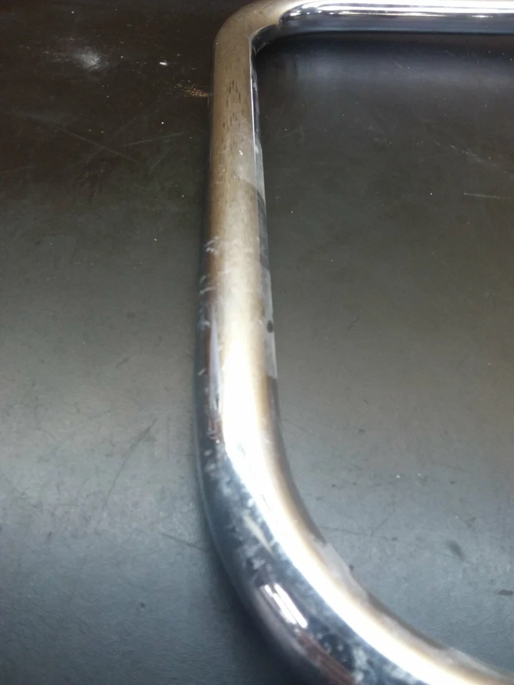 Harley-Davidson Electra Glide 2007 07-11 FLHT bolsa de sillín lateral izquierdo barra de soporte Foto 4 de 4