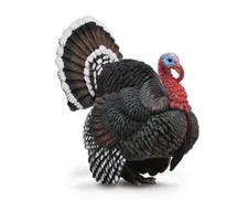 CollectA NIP * Turkey * 88762 Bird Gobbler Figure Farm Animal