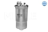 Meyle 100 127 0000 Kraftstofffilter For Seat Skoda VW