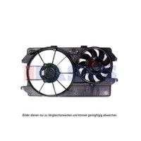 LüFter MotorküHlung FüR Ford Transit Connect P65_ P70_ P80_ Tourneo
