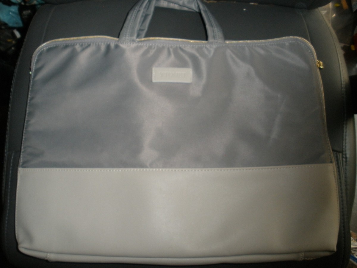 Ytonet Zip Gray Laptop Bag 16