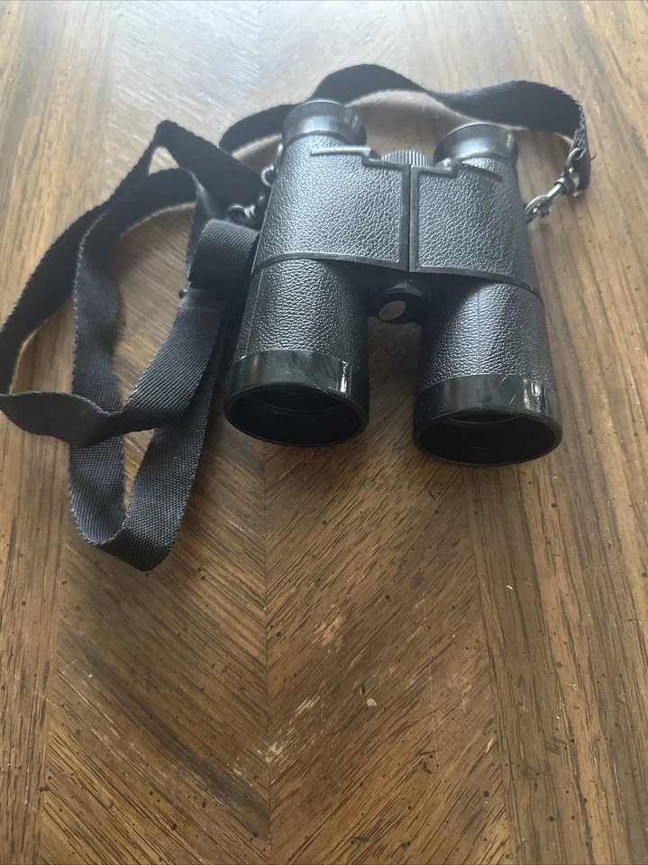 Binoculars Hit Resolution 6x35 High Power for Bird Watching,Hiking,Hunting Black - Image 3 of 4