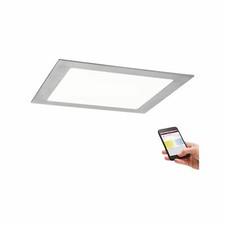 LED Einbau Panel 13,5W SmartPanel Bluetooth 2700K Warmweiß bis 6500K Tageslichtw