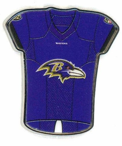 NFL Jersey Pin Choice 35 Pins Choose Team Pin Wincraft New on Card Kaepernick - Picture 16 of 28