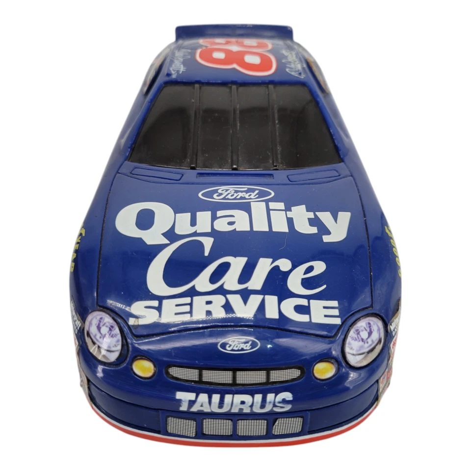 Coche de carreras Toy Biz Inc Nascar Dale Jarrett #88 Toy Car 1998 Foto 4 de 4