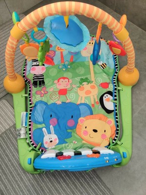 fisher price piano mat instructions