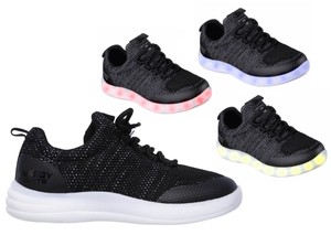 SKECHERS ENERGY LIGHTS STREET 90642L scarpe donna bambina sportive sneakers luci | eBay