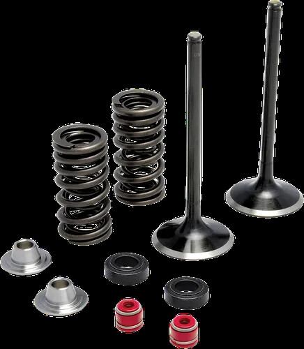 Wiseco SVK1336-I 04-07 CRF250R Steel Valve Kit main image 1