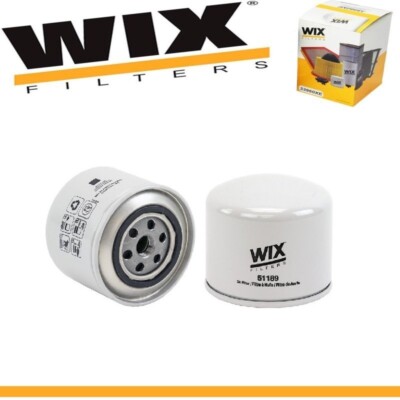 OEM Type Oil Filter WIX for LADA 1300 1983 L4-1.3L