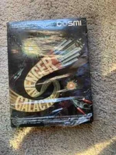 Galactic Avenger (Atari 400) - Complete in Box