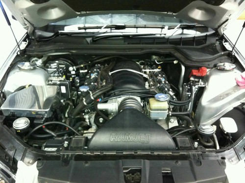 Alloy PCV Catch Can for All VE SSV SS SV6 Calais V6 V8 LS2 LS3 Billet Alloy - Bild 10 von 11
