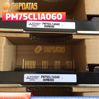 1PCS MITSUBISHI NEW PM75CL1A060 IGBT Module Best Quality Assured