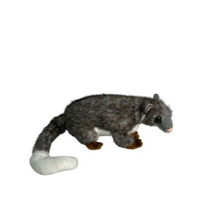stuffed possum toy