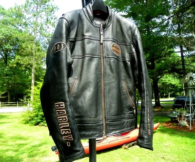 harley davidson auroral jacket