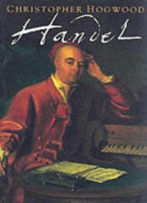 Handel,Christopher Hogwood, Anthony Hicks