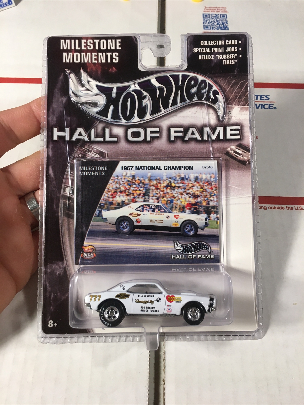 hot wheels camaro series