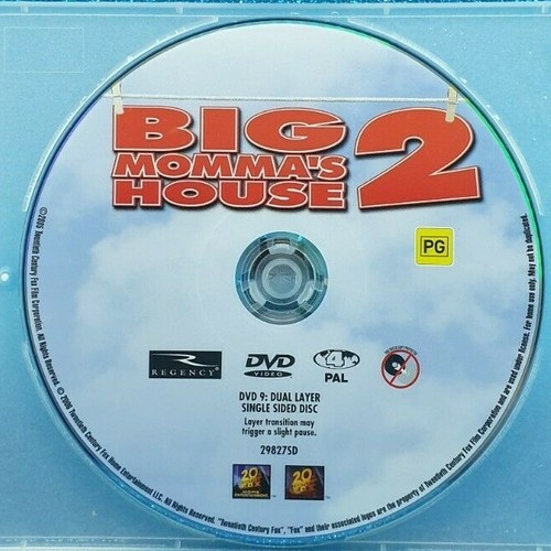 DVD REGION 4 ~ DISC ONLY ~ LOT #1 ~ YOU CHOOSE TITLE ~ ALL GOOD CONDITION - Picture 34 of 399