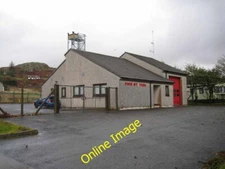 Photo 6x4 Strath Fire St Tion Mial Located in Mihol Road. I'm sure s c2012
