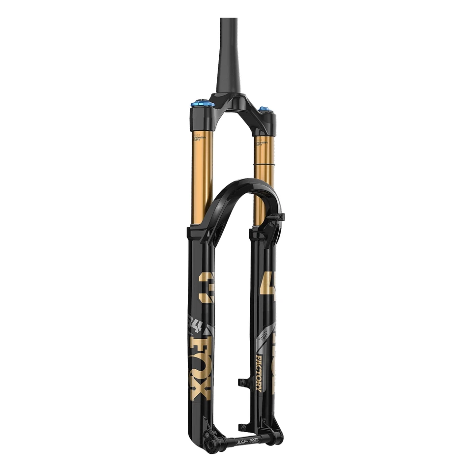 FOX 34 Float Factory 2025 | 29" | 140mm | 44mm | GRIP X | Shiny Black - Bild 2 von 3