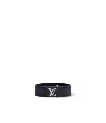 Men's Louis Vuitton LV Slim Bracelet Adjustable Size