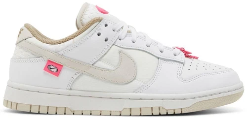 Nike Dunk Low Pink Bling W