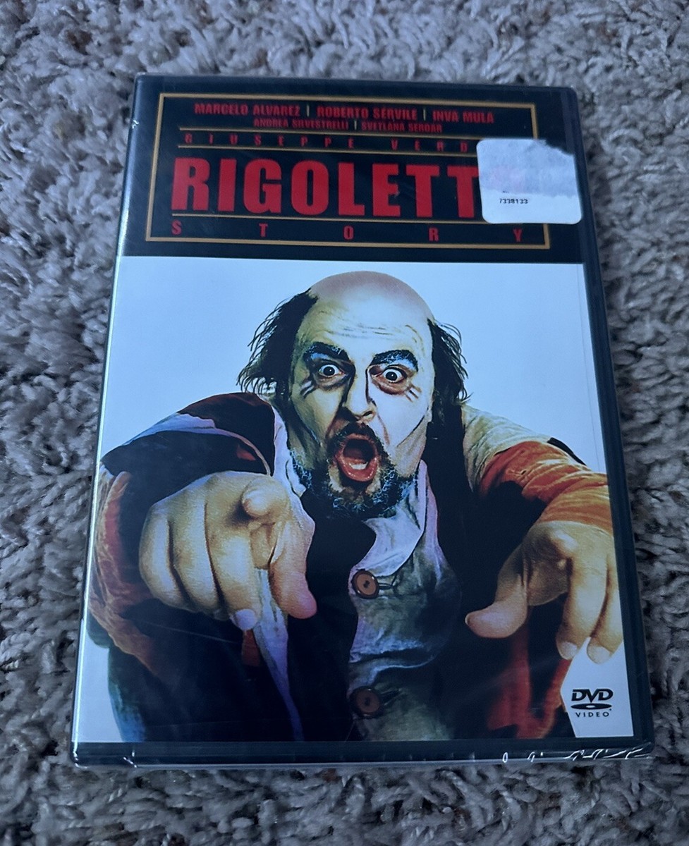 その他 Rigoletto [DVD] [Import] 2mvetro その他 Rigoletto [DVD] [Import] 2mvetro $_57.JPG?set_id