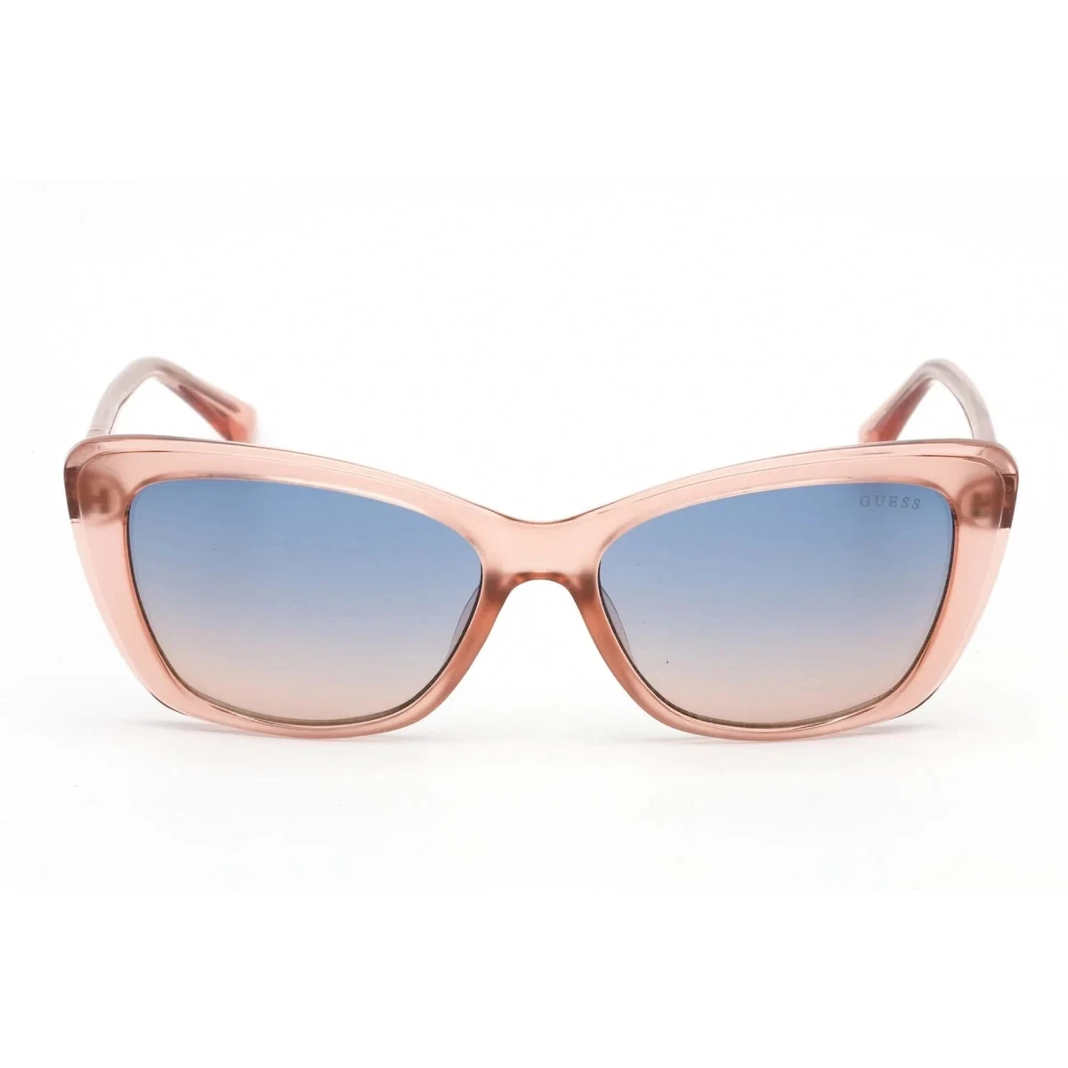 Cat Eye Sunglasses Pink GUESS for Women for sale | eBay display picture 3