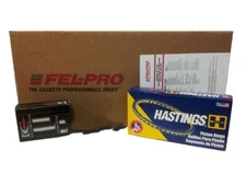 RERING Engine Kit w/Rod Bearings+Rings+Gaskets for Chrysler Dodge Plymouth 413