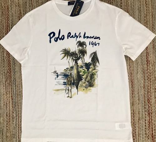 Polo Ralph Lauren Tropical Marlin 
