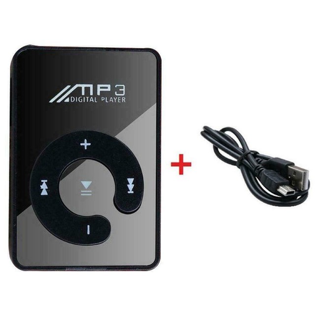 C Key Mirror Card Mp3 Student Walkman Portable Clip Mp3 Music D23E Player G0J1 C Key Mirror Card Mp3 Student Walkman Portable Clip Mp3 Music D23E Player G0J1