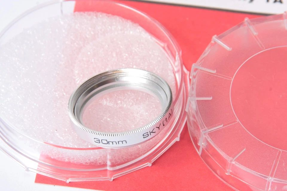 30mm 1A Skylight Photo Filter - Eitar ET-1830 - NEW F12 - Image 2 of 2