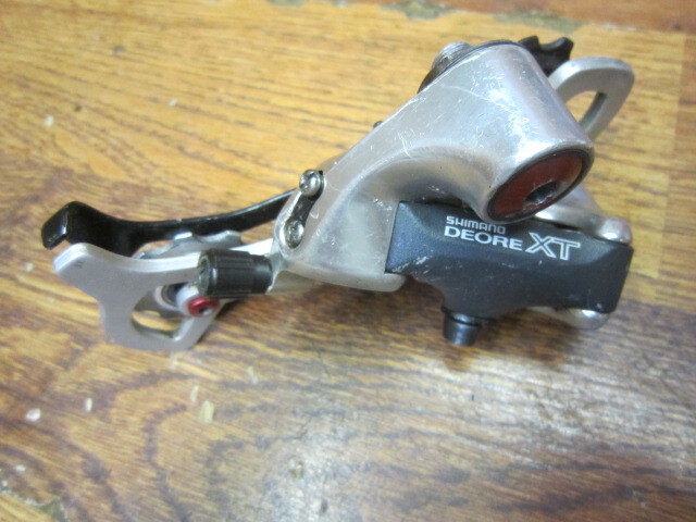 SHIMANO DEORE XT RD-M739 オールドMTB 、シフター（VINTAGE