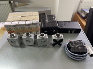 OSRAM HLX 64657 Leuchtmittel Lampen Konvolut für KODAK CAROUSEL PROJECTOR