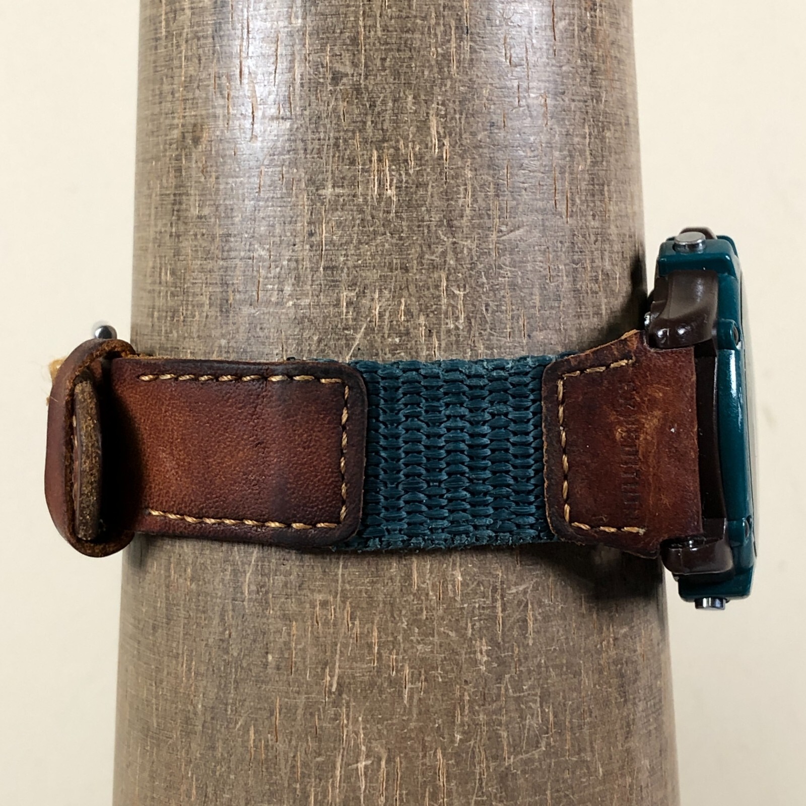 Timex Men 2016 FA Cell Multifunction Leather Quar… - image 5