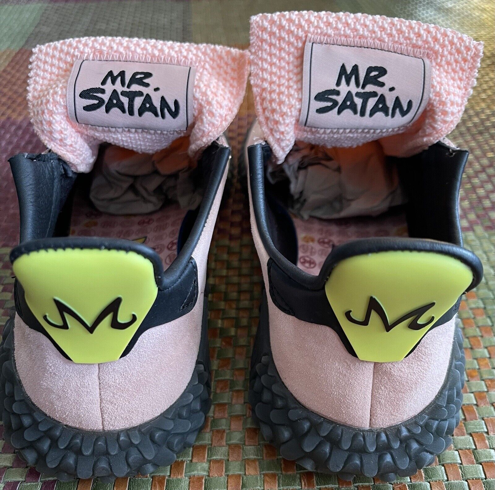 Official Look At The Dragon Ball Z x adidas Kamanda Majin Buu •