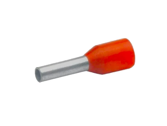 Klauke 471/8 Aderendhülse 1mm² rot 100 Stück - Bild 1 von 1