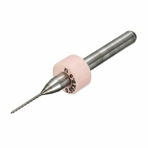 0.1-1.4mm PCB Drill Bit >End Mill Cutting Milling Cutters Kit *Carbide Tools - Picture 18 of 23