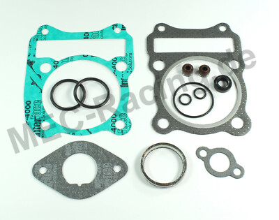 WISECO Zylinder TopEnd Dichtsatz für Suzuki LT-F 250 BJ 1989-1996 - 68,0 mm ATV