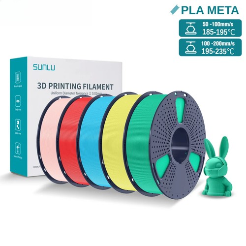 PLA 3D Filament 1.75mm 1KG Good Toughness Neatly Wound 3D PLA Printing Filamen - 第 1/13 張圖片